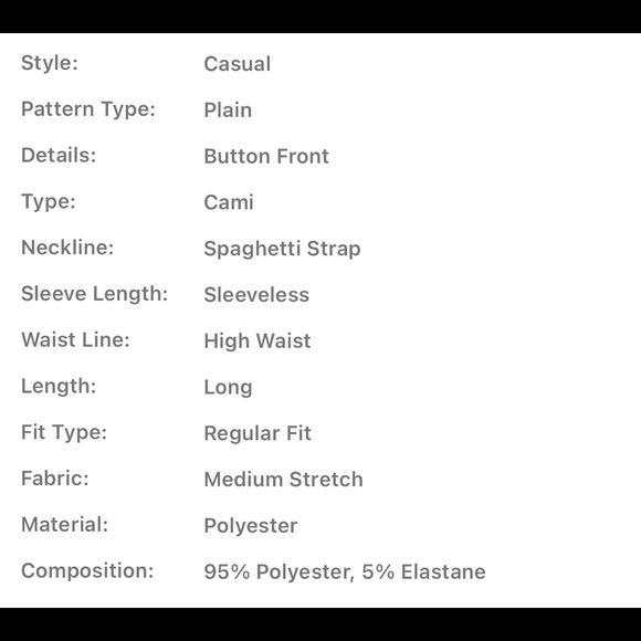 Boho button detail spaghetti straps Wide Leg jumpsuit GREEN - Picture 15 of 15